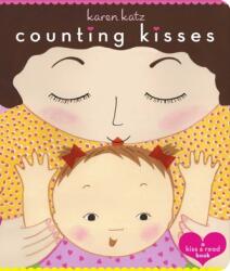 Counting Kisses - Karen Katz (ISBN: 9780689856587)