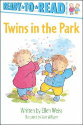 Twins in the Park - Ellen Weiss, Sambacks Williams, Sam Williams (ISBN: 9780689857423)