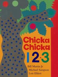 Chicka Chicka 1, 2, 3 (ISBN: 9780689858819)