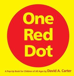 One Red Dot - David A. Carter (ISBN: 9780689877698)