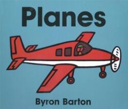 Planes (ISBN: 9780694011667)