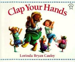 Clap Your Hands (ISBN: 9780698114289)