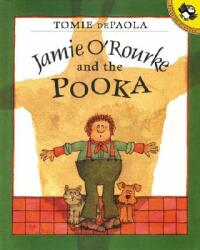 Jamie O'Rourke and the Pooka (ISBN: 9780698119246)