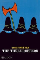 Three Robbers - Tomi Ungerer (ISBN: 9780714848778)
