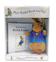 Peter Rabbit Book and Toy (ISBN: 9780723253563)