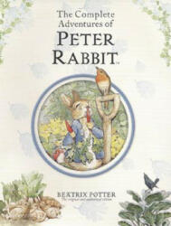 The Complete Adventures of Peter Rabbit - Beatrix Potter (ISBN: 9780723259169)