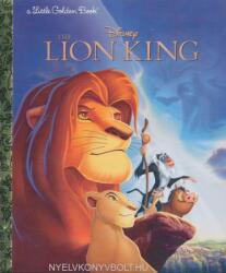 Disney's The Lion King - Little Golden Book (ISBN: 9780736420952)