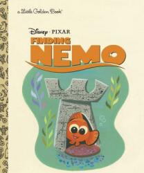 Finding Nemo - Victoria Saxon, Scott Tilley (ISBN: 9780736421393)