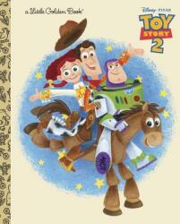 Toy Story 2 - Christopher Nicholas, Ben Butcher (ISBN: 9780736423946)
