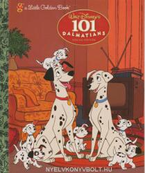 Walt Disney's 101 Dalmatians - Justine Korman, Bill Langley, Ron Dias (ISBN: 9780736424202)