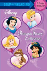 Princess Story Collection (ISBN: 9780736424868)