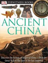 Ancient China - Arthur Cotterell (ISBN: 9780756613822)