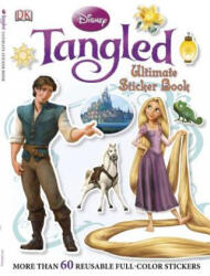 Tangled: Ultimate Sticker Book - Vicki Taylor (ISBN: 9780756666873)