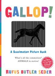 Gallop! - Rufus Seder (ISBN: 9780761147633)