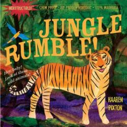 Jungle, Rumble! (ISBN: 9780761158585)