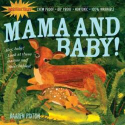 Mama and Baby! (ISBN: 9780761158592)