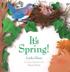 It's Spring! - Linda Glaser (ISBN: 9780761313458)