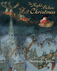 Night Before Christmas - Clement Moore (ISBN: 9780761452980)