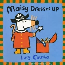 Lucy Cousins: Maisy Dresses Up (ISBN: 9780763609092)