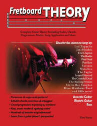 Fretboard Theory - Desi Serna (ISBN: 9781508566595)