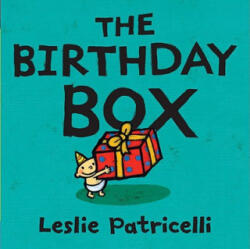 The Birthday Box - Leslie Patricelli, Leslie Patricelli (ISBN: 9780763644499)