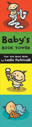 Baby's Book Tower: Four Mini Board Books (ISBN: 9780763650100)