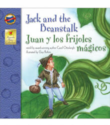 Jack and the Beanstalk/Juan y Los Frijoles Magicos - Carol Ottolenghi (ISBN: 9780769638164)