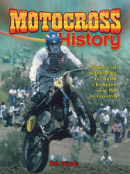 Motocross History - Bob Woods (ISBN: 9780778740001)