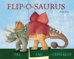 Flip-o-saurus (ISBN: 9780789210616)