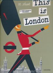 This is London (ISBN: 9780789310620)