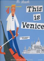 Aceasta este Veneția (ISBN: 9780789312235)