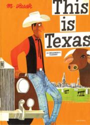 This Is Texas (ISBN: 9780789313898)