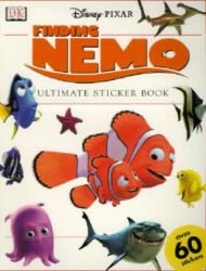 Finding Nemo Sticker Book - DK (ISBN: 9780789492456)