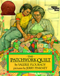 The Patchwork Quilt (ISBN: 9780803700970)