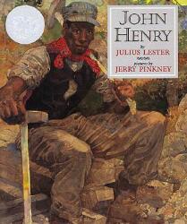 John Henry (ISBN: 9780803716063)