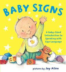Baby Signs - Joy Allen (ISBN: 9780803731936)