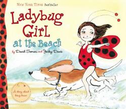 Ladybug Girl at the Beach (ISBN: 9780803734166)