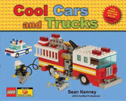 Cool Cars and Trucks - Sean Kenney (ISBN: 9780805087611)
