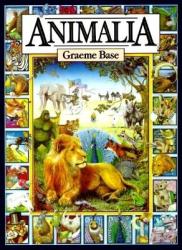 Animalia - Graeme Base (ISBN: 9780810919396)
