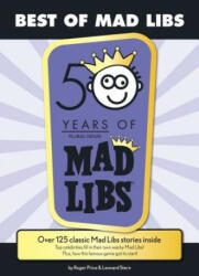 Best of Mad Libs (ISBN: 9780843126983)