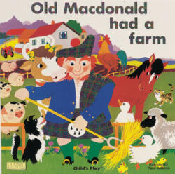 Old Macdonald had a Farm - Pam Adams (ISBN: 9780859536622)
