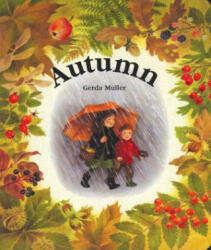 Autumn Board Book (ISBN: 9780863151910)