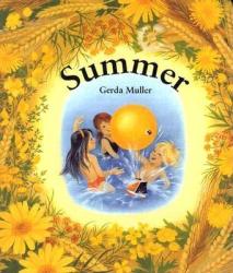 Gerda Muller - Summer - Gerda Muller (ISBN: 9780863151941)