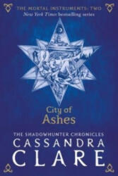 Mortal Instruments 2: City of Ashes - Cassandra Clare (0000)