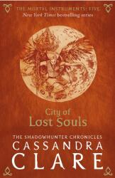 Mortal Instruments 5: City of Lost Souls - Cassandra Clare (0000)