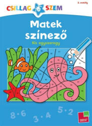 Matek színező - Kis egyszeregy (2016)