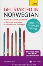 Get Started in Beginner's Norwegian (ISBN: 9781473612709)