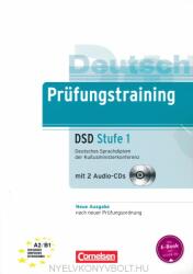 Prufungstraining DaF - Jürgen Weigmann (ISBN: 9783060228997)