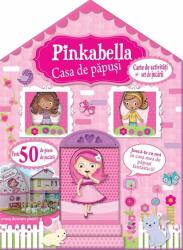 Pinkabella. Casa de papusi (ISBN: 9786066099714)
