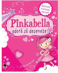 Pinkabella adora sa deseneze (ISBN: 9786066099684)